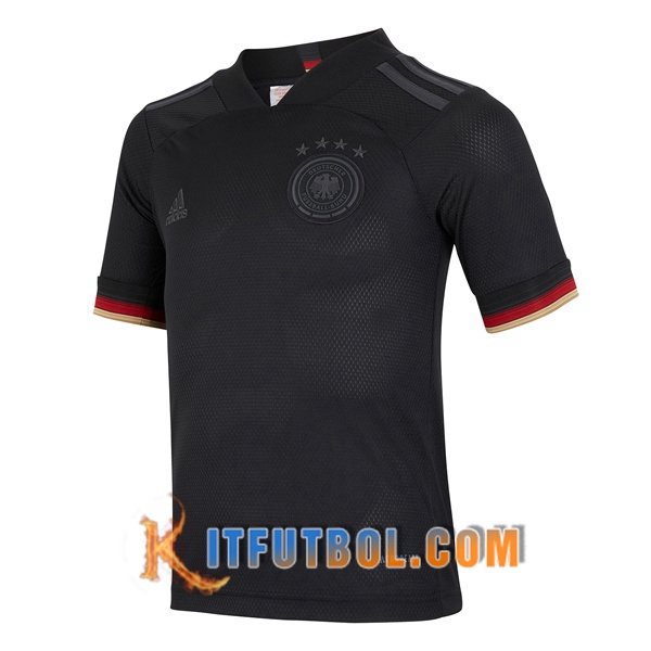 Camisetas Futbol Alemania Segunda UEFA Euro 2020