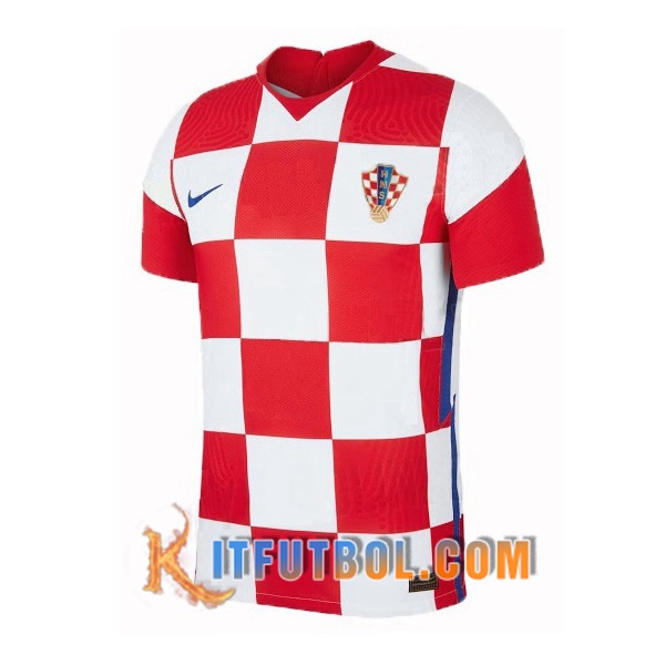 Camisetas Futbol Croacia Primera 20/21