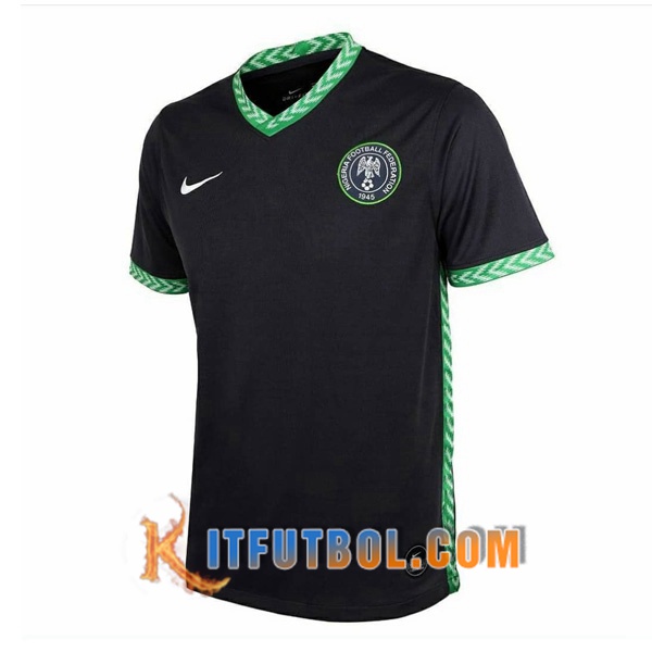 Camisetas Futbol Nigeria Segunda 20/21