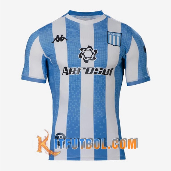 Camisetas Futbol Racing Club Primera 20/21