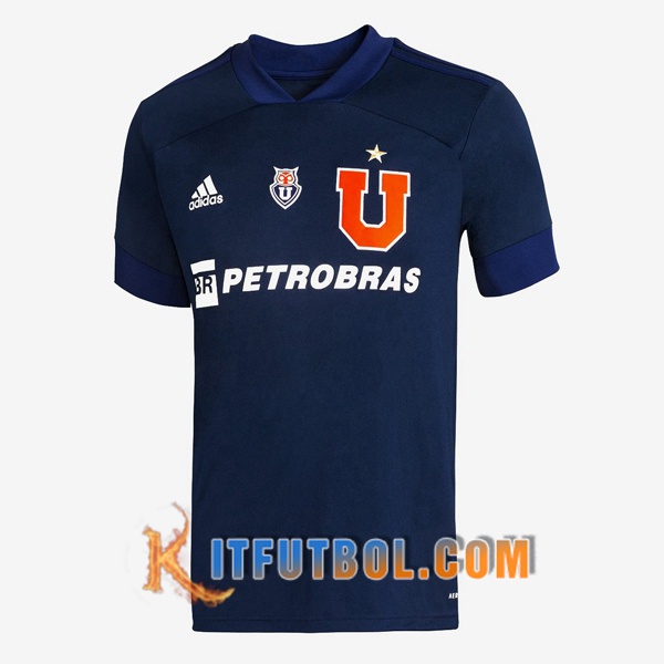 Camisetas Futbol Universidad de Chile Primera 20/21