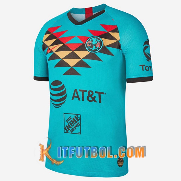 Camisetas Futbol Club America Tercera 20/21
