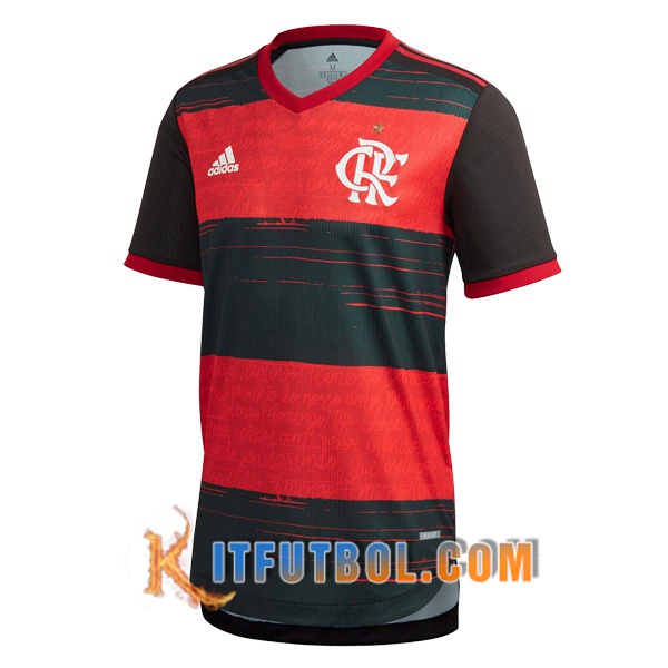 Camisetas Futbol Flamengo Primera 20/21