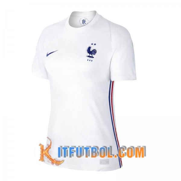 Camisetas Futbol Francia Segunda 20/21
