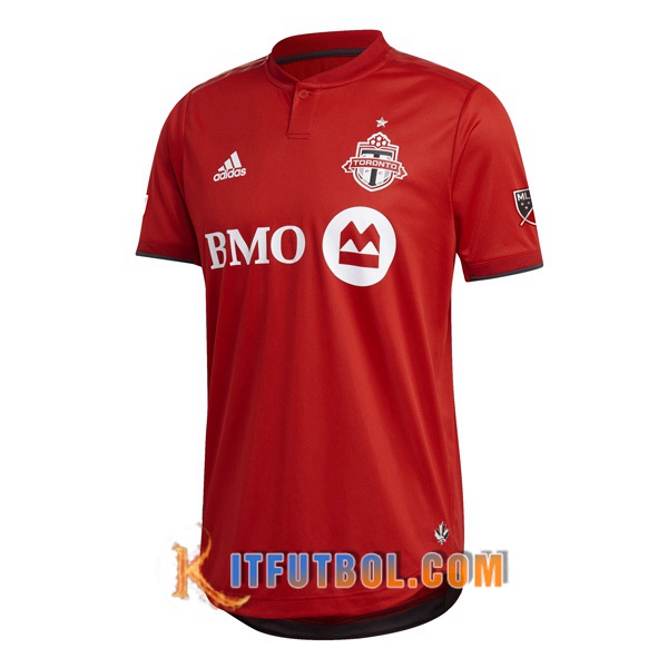 Camisetas Futbol FC Toronto Primera 20/21