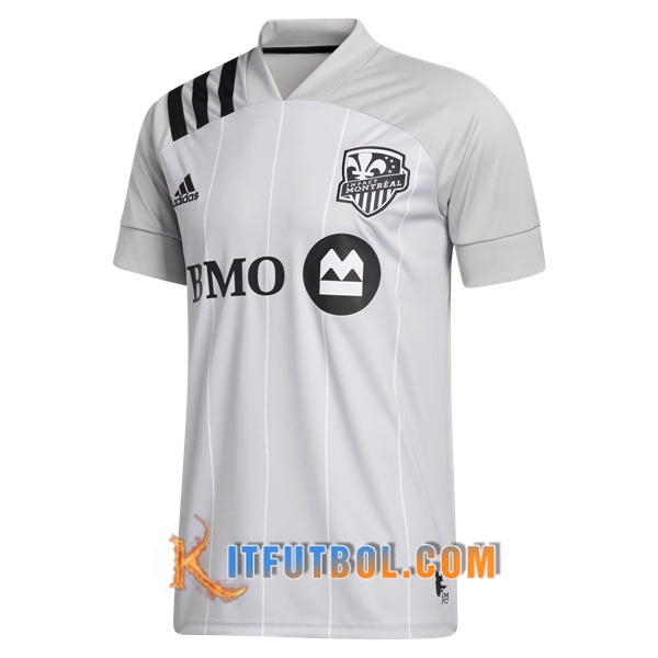 Camisetas Futbol Montreal Impact Segunda 20/21