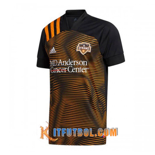Camisetas Futbol Houston Dynamo Primera 20/21
