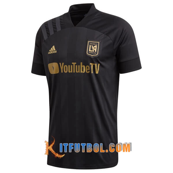 Camisetas Futbol Los Angeles FC Primera 20/21