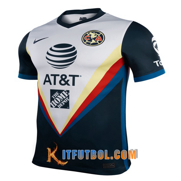 Camisetas Futbol Club America Segunda 20/21