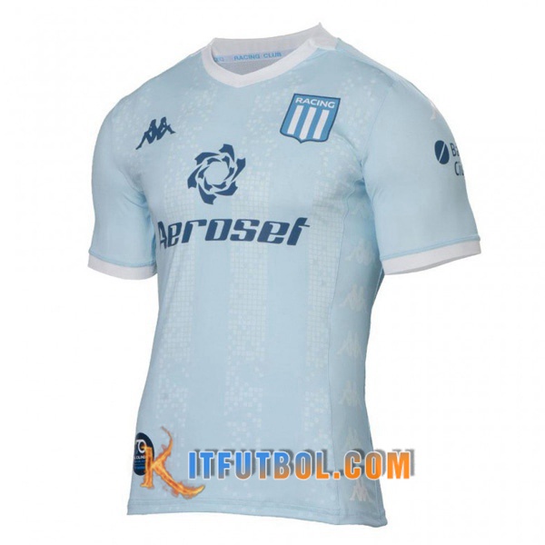 Camisetas Futbol Racing Club De Avellaneda Tercera 20/21