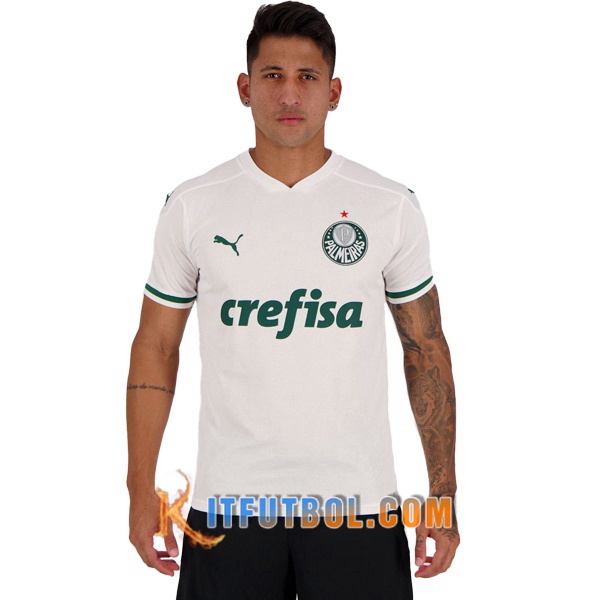 Camisetas Futbol Palmeiras Segunda 20/21
