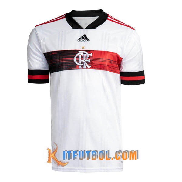 Camisetas Futbol Flamengo Segunda 20/21