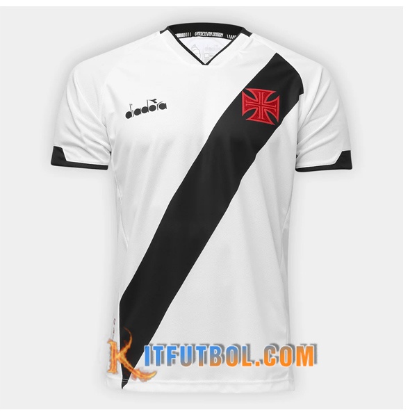 Camisetas Futbol CR Vasco Da Gama Primera 20/21