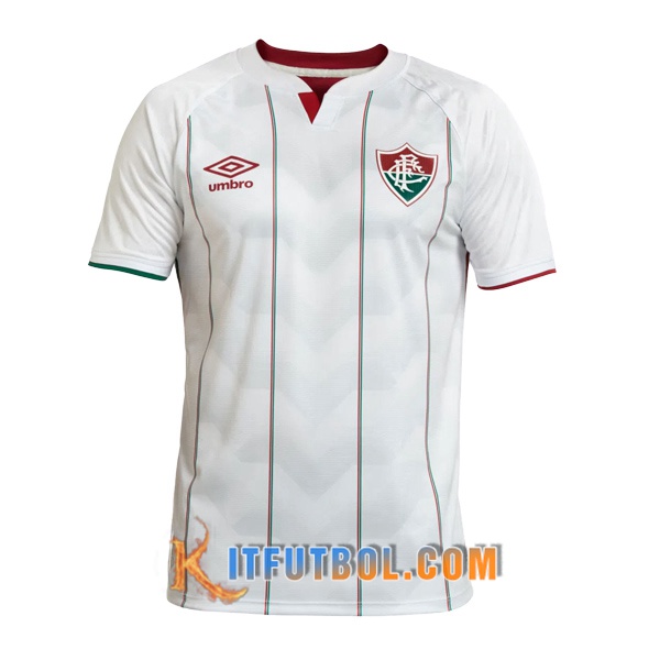 Camisetas Futbol Fluminense Segunda 20/21