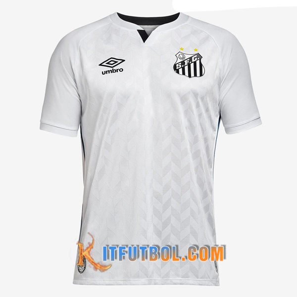 Camisetas Futbol Santos Primera 20/21