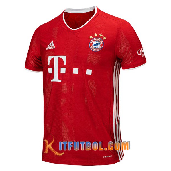 Camisetas Futbol Bayern Munich Primera 20/21