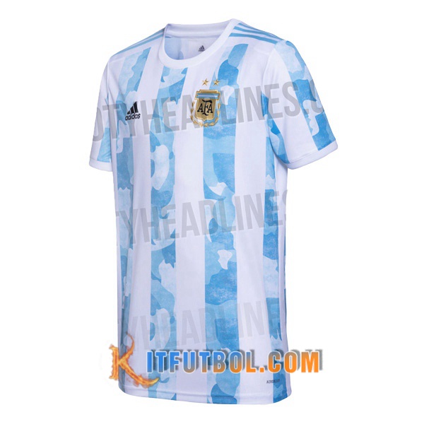 Camisetas Futbol Argentina Primera 20/21