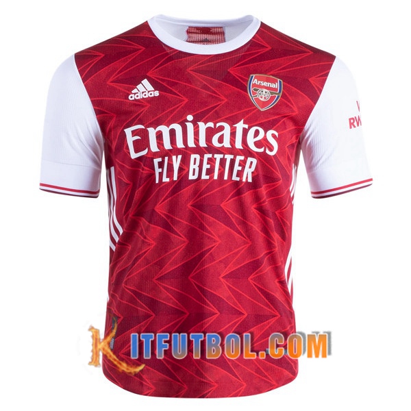 Nueva Camisetas Futbol Arsenal Primera 20/21