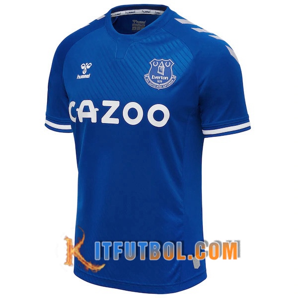 Camisetas Futbol Everton Primera 20/21
