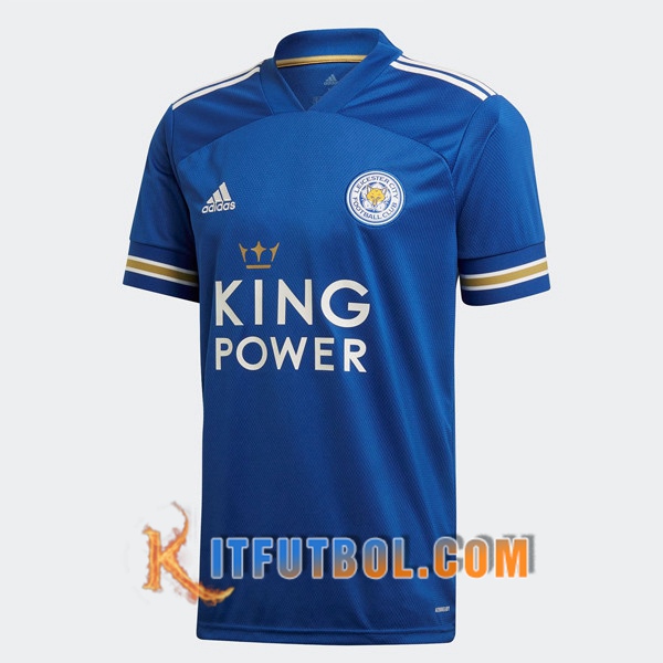 Camisetas Futbol Leicester City Primera 20/21