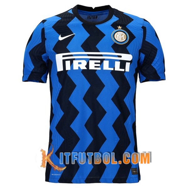 Nueva Camisetas Futbol Inter Milan Primera 20/21