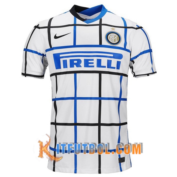 Nueva Camisetas Futbol Inter Milan Segunda 20/21