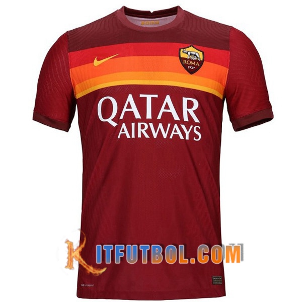 Nueva Camisetas Futbol AS Roma Primera 20/21