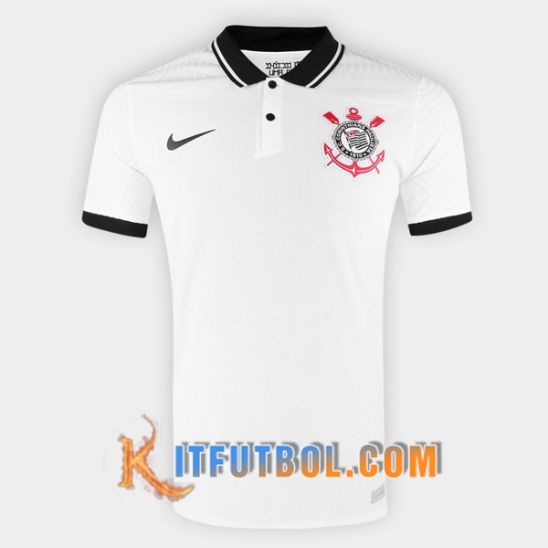 Camisetas Futbol Corinthians Primera 20/21