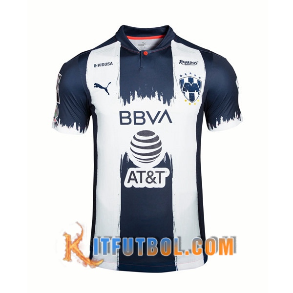 Camisetas Futbol CF Monterrey Primera 20/21