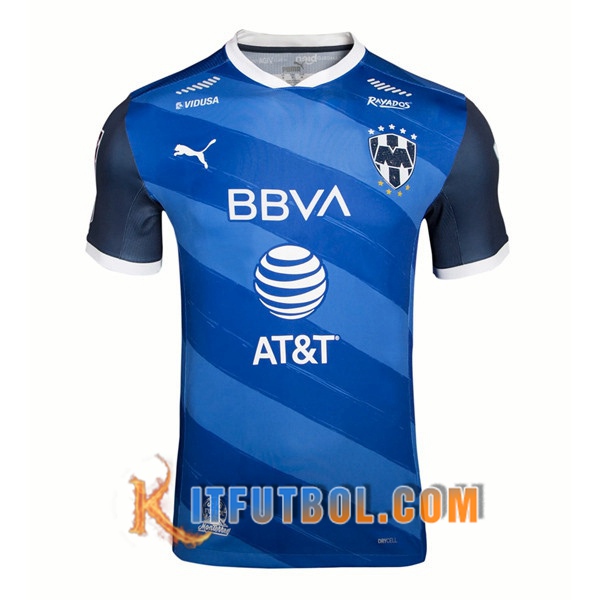 Camisetas Futbol CF Monterrey Segunda 20/21