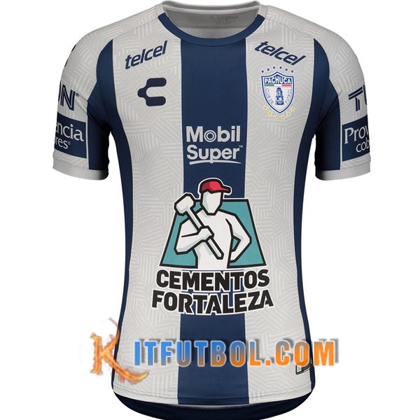 Camisetas Futbol Pachuca Primera 20/21