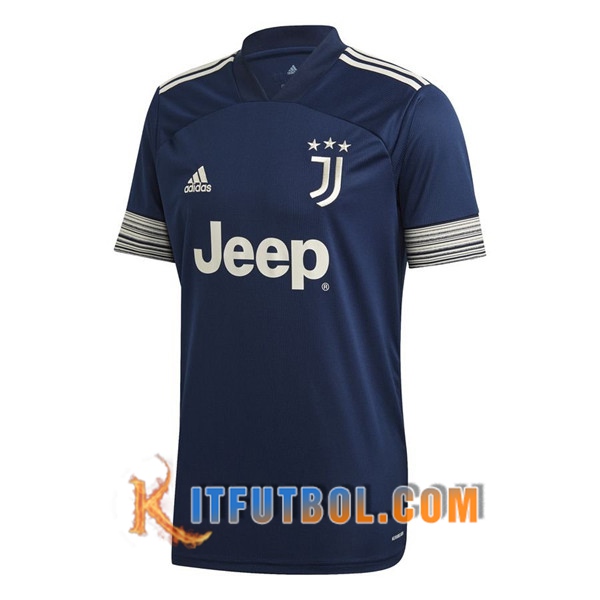 Nueva Camiseta Futbol Juventus Segunda 20/21