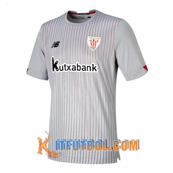 Nueva Camiseta Futbol Athletic Bilbao Segunda 20/21