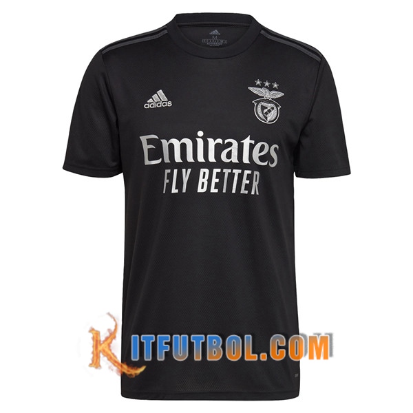 Nueva Camiseta Futbol S.L. Benfica Segunda 20/21