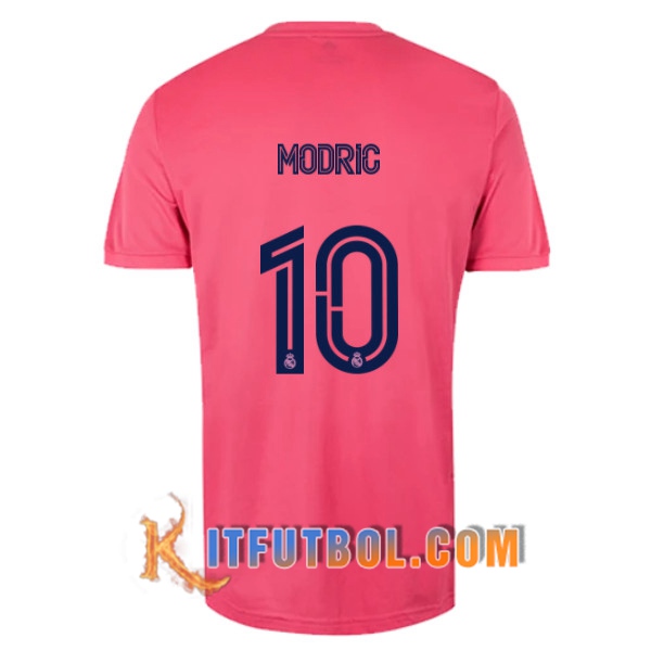 Camiseta Futbol Real Madrid (MODRIC 10) Segunda 20/21