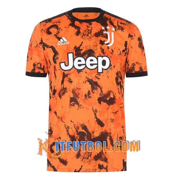Nueva Camisetas Futbol Juventus Tercera 20/21