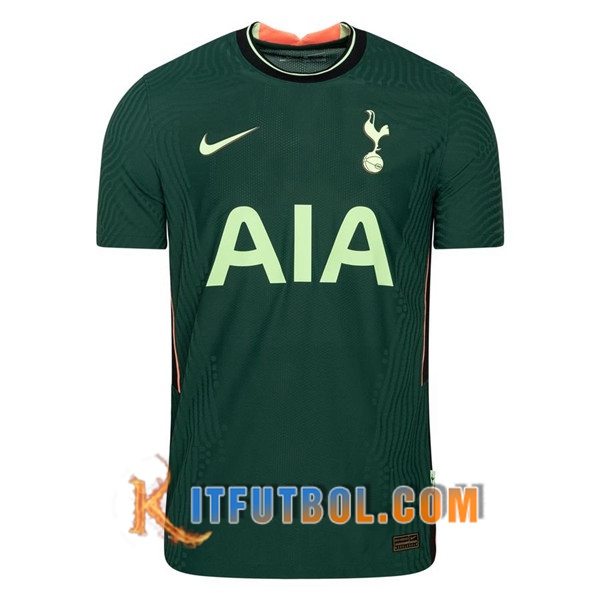 Camisetas Futbol Tottenham Hotspur Segunda 20/21