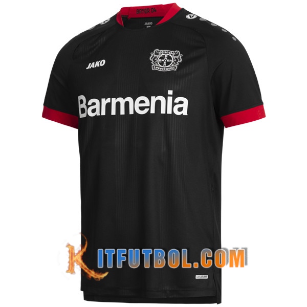 Camisetas Futbol Bayer 04 Leverkusen Primera 20/21