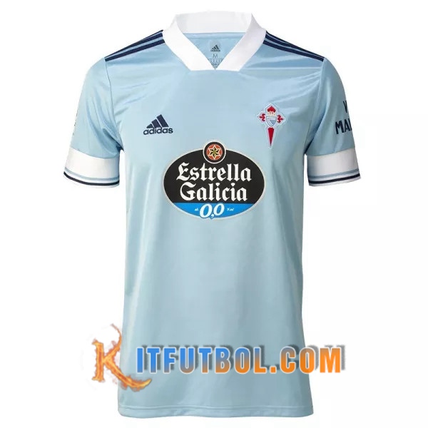 Camisetas Futbol Celta Vigo Primera 20/21