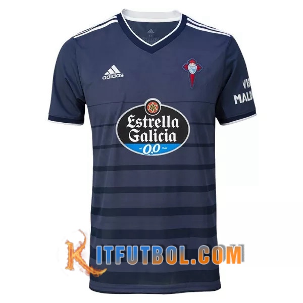 Camisetas Futbol Celta Vigo Segunda 20/21