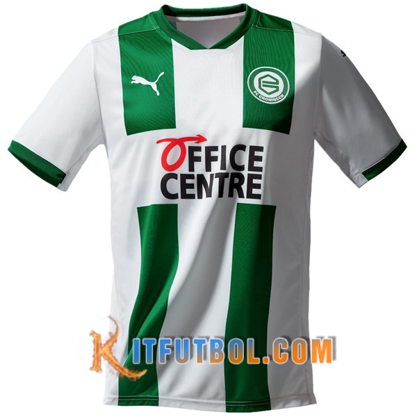 Camisetas Futbol FC Groningen Primera 20/21