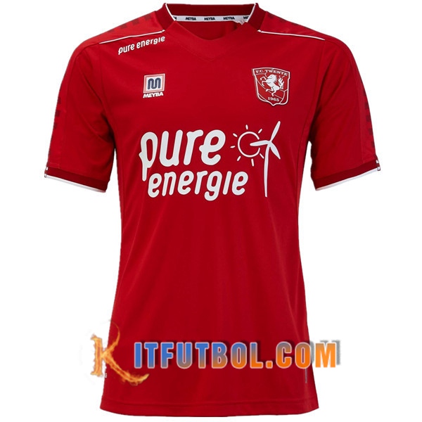 Camisetas Futbol FC Twente Primera 20/21