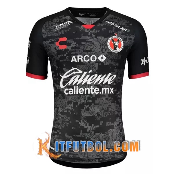 Camisetas Futbol Tijuana Primera 20/21