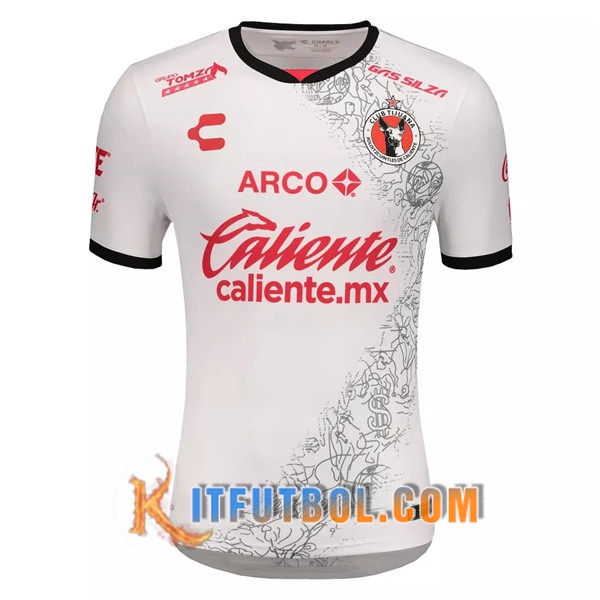 Camisetas Futbol Tijuana Segunda 20/21