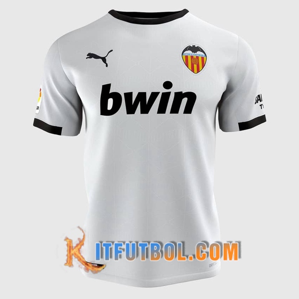 Nueva Camisetas Futbol Valencia CF Primera 20/21