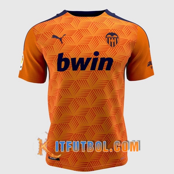 Nueva Camisetas Futbol Valencia CF Segunda 20/21