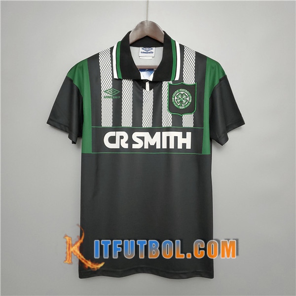 Camiseta Futbol Celtics Retro Segunda 1994/1996