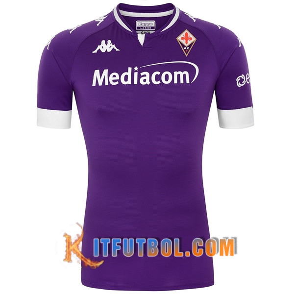 Camisetas Futbol ACF Fiorentina Primera 20/21