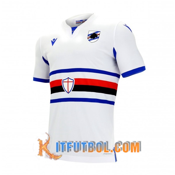 Camisetas Futbol Sampdoria Segunda 20/21