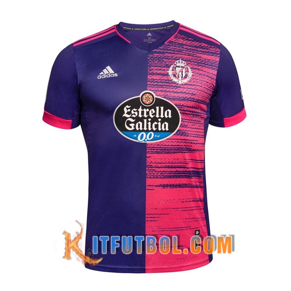 Camisetas Futbol Real Valladolid Segunda 20/21